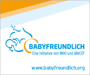 Zertifizierung babyfreundliches Krankenhaus